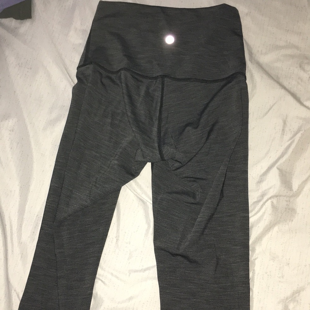 Lululemon ankle length leggings
